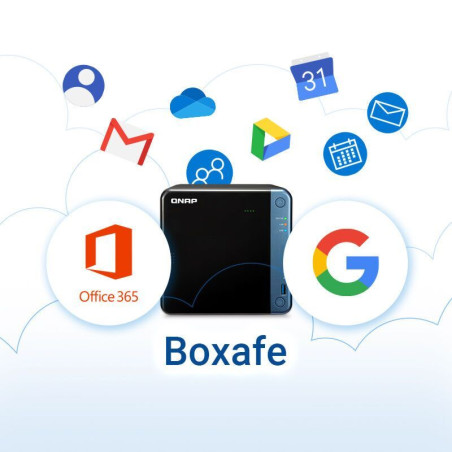 Boxafe Google Workspace 10Users 1Yr Phys