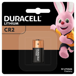 Battery Ultra Photo CR2