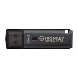 256GB IronKey Locker Plus 50 G2 FIPS 197