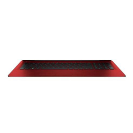 Top Cover & Keyboard (Hebrew)
