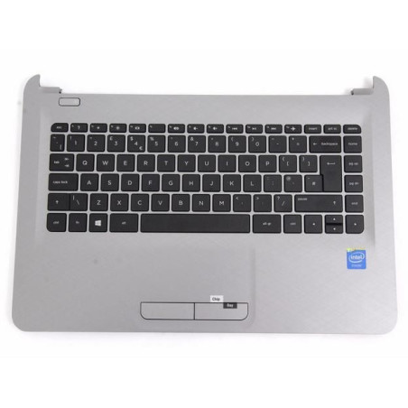 Top Cover & Keyboard (Uk)