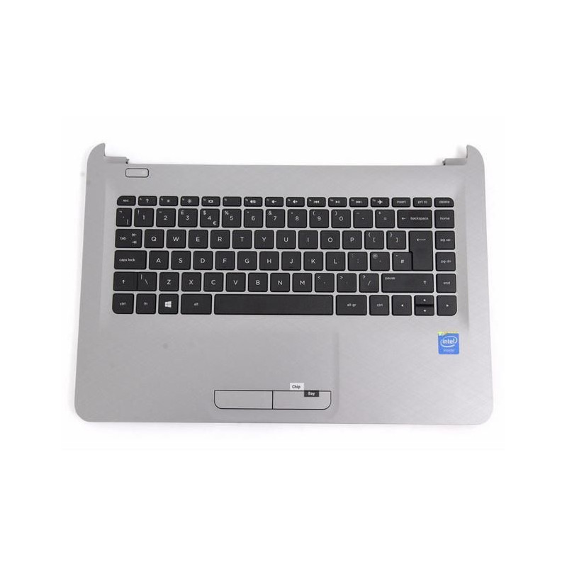 Top Cover & Keyboard (Spain)