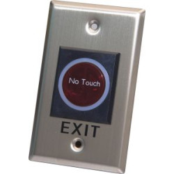 INFRARED EXIT BUTTON