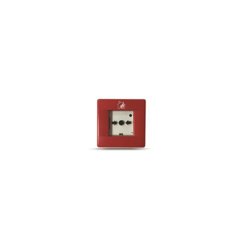 CONVENTIONAL FIRE BUTTON EN54