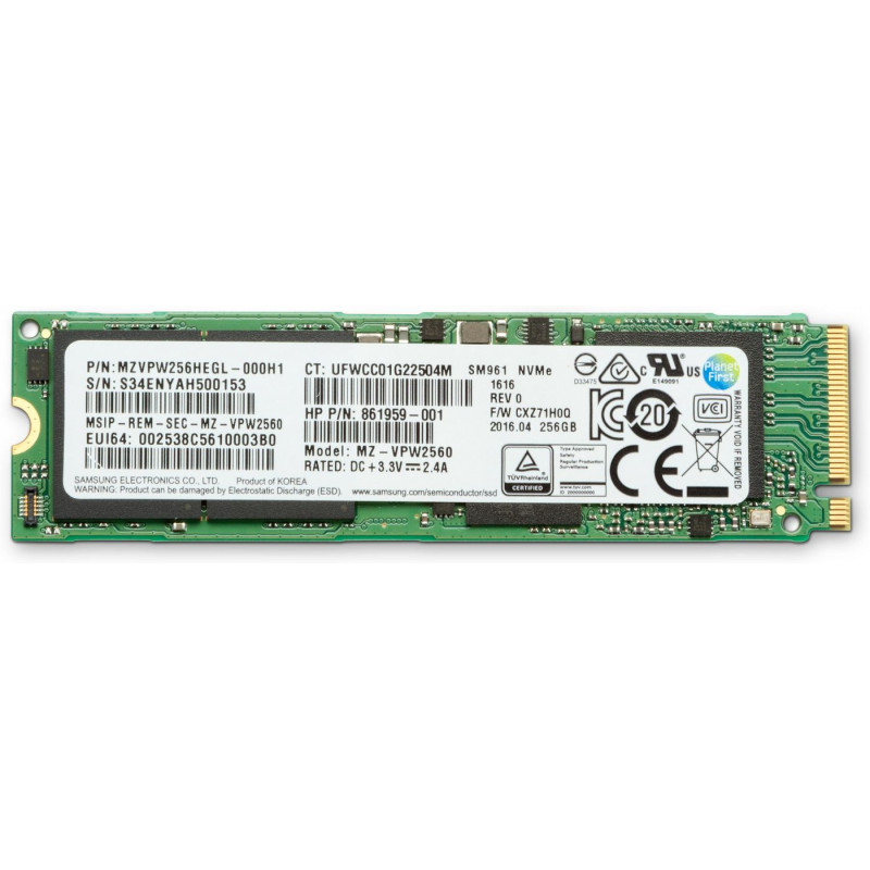 Z Turbo Drive 256GB