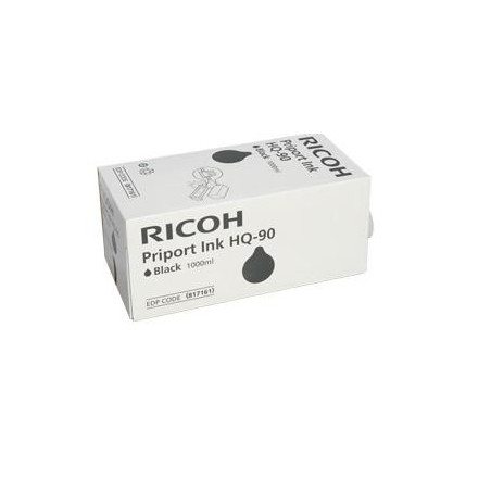 Ink Black, 9ml