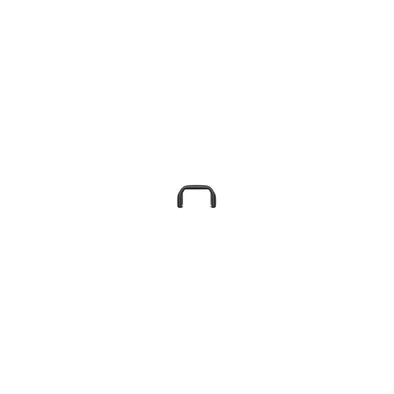 Rubber frame diop lens