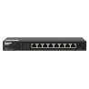 8-port 2.5G auto-neg unmanaged switch