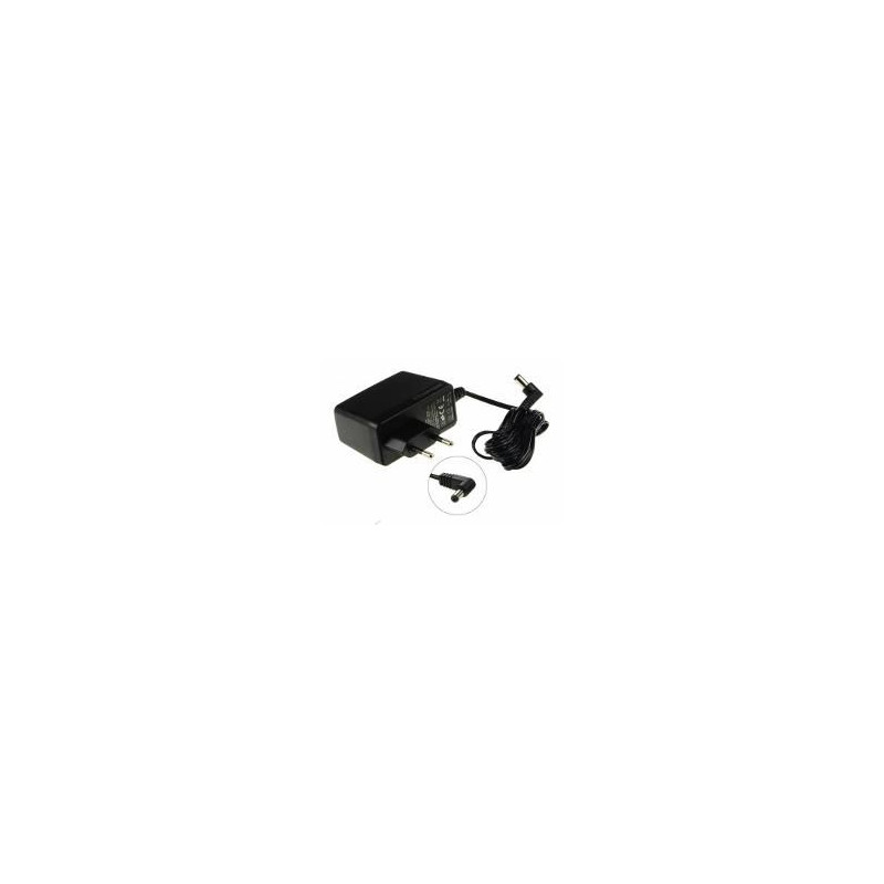 POWER SUPPLY 12V/1A/5.5