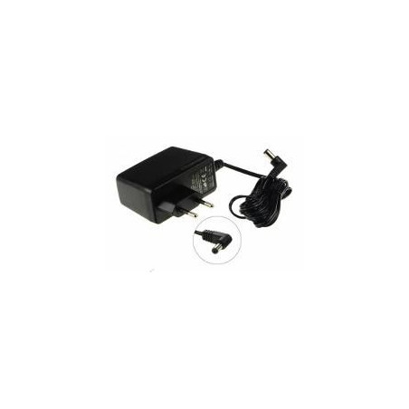 POWER SUPPLY 12V/1A/5.5