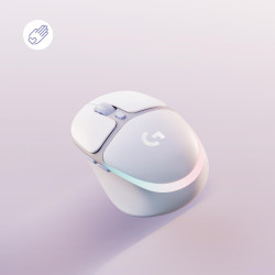 Logitech G G705 - Ratón - manos pequeñas - 6 botones - inalá | APLIUM