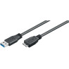 USB 3.2 Gen 1 A-B Micro 5m