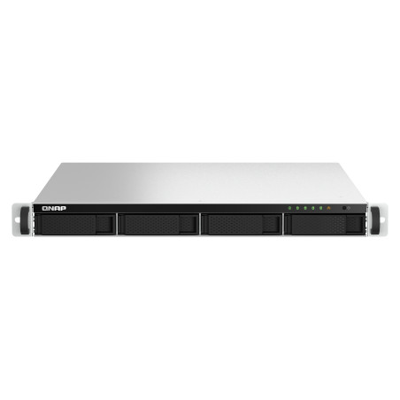 1U 4-bay SD-RM NAS N5105/N5095 8GB RAM
