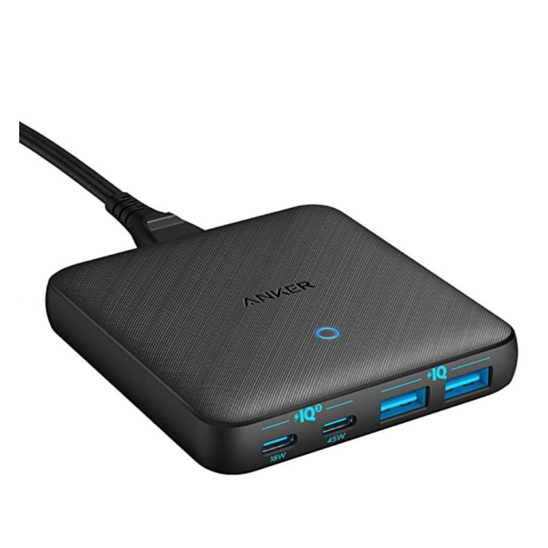 543 Powerport Atom Iii