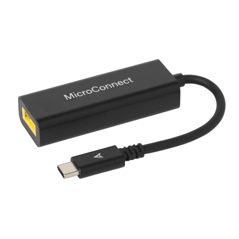USB-C to Square Lenovo Plug