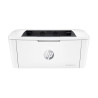 Laserjet M110W Printer, Black