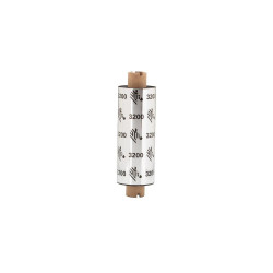 Ribbon, Wax/Resin, 64mm x 74m