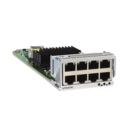 8PT 10GBASE-T PORT CARD