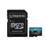 512GB microSDXC Canvas Go Plus Card+ADP