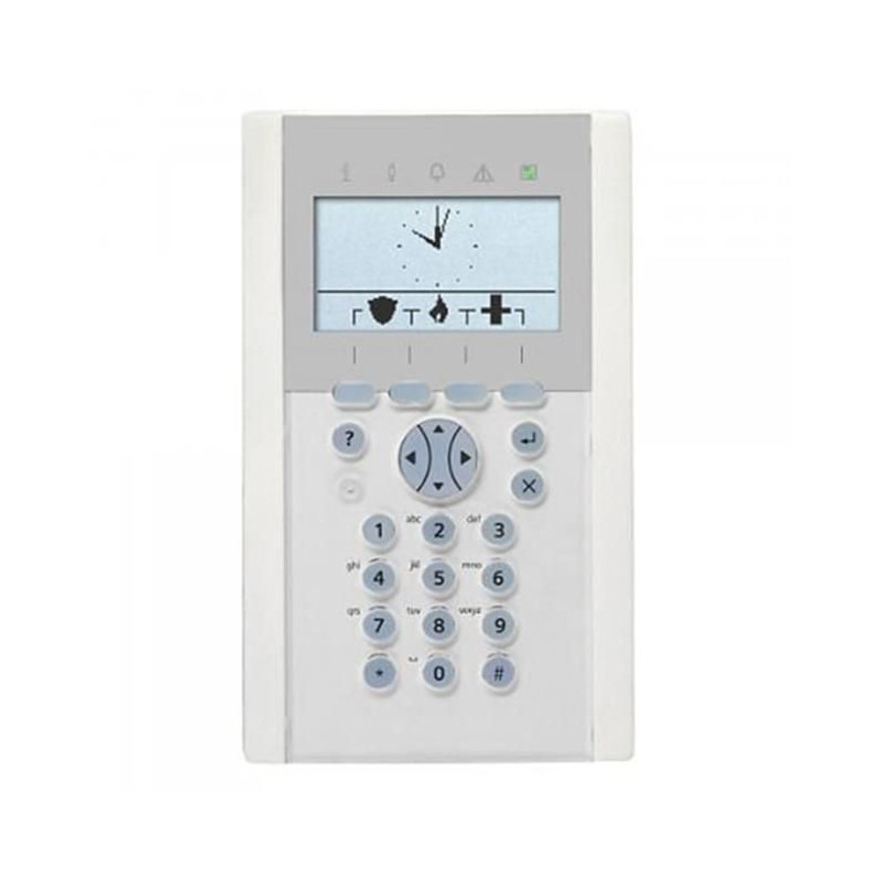 Intrusion Arming Terminal