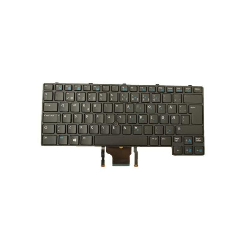 Keyboard (NORWEGIAN)