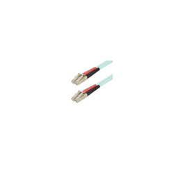 25m LC/UPC OM4 Fiber Cable LSZH Cord