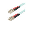 25m LC/UPC OM4 Fiber Cable LSZH Cord