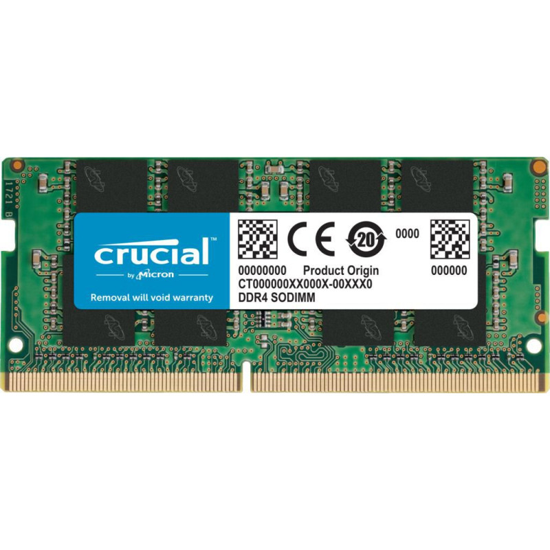 CT16G4SFRA32AT memory module