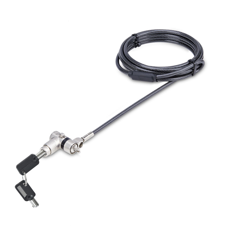 Universal Laptop Lock 6.6ft 2m Cable