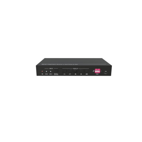 4K Presentation HDMI and | APLIUM