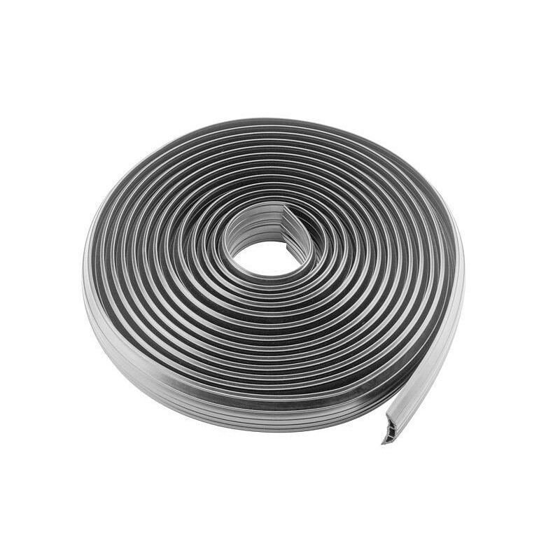 M Floor Cable Cover PVC Grey