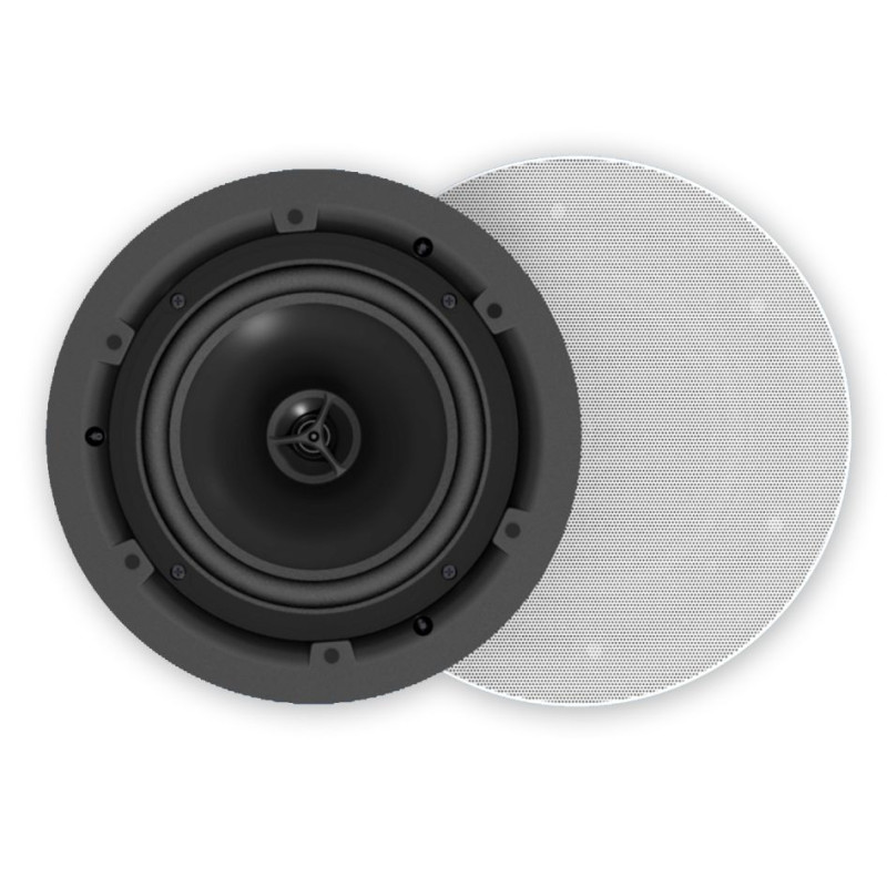 Frameless 2-Way 70W Ceiling