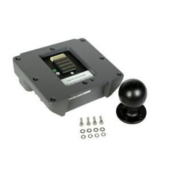 Dock,RAM ball mount,"D" ball