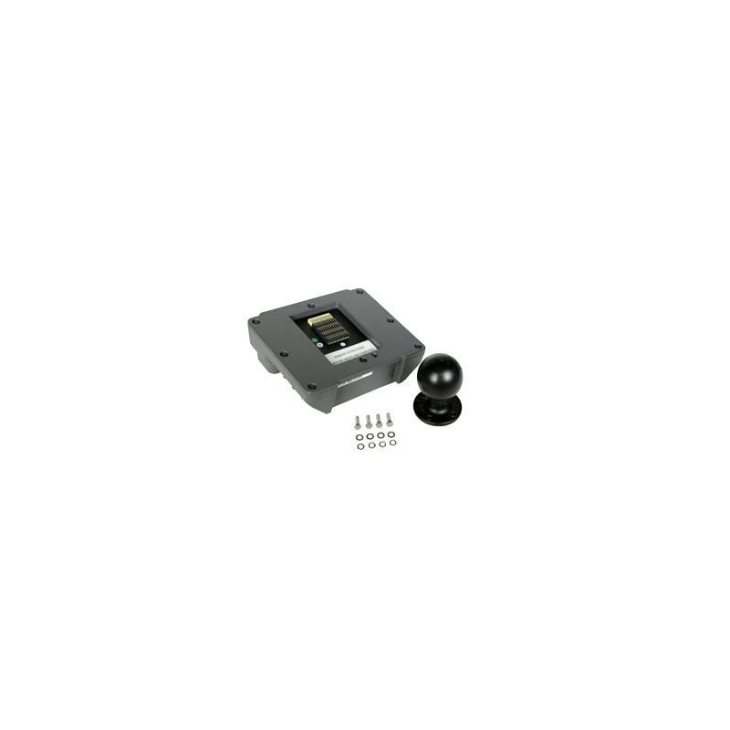 Dock,RAM ball mount,"D" ball