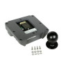 Dock,RAM ball mount,"D" ball