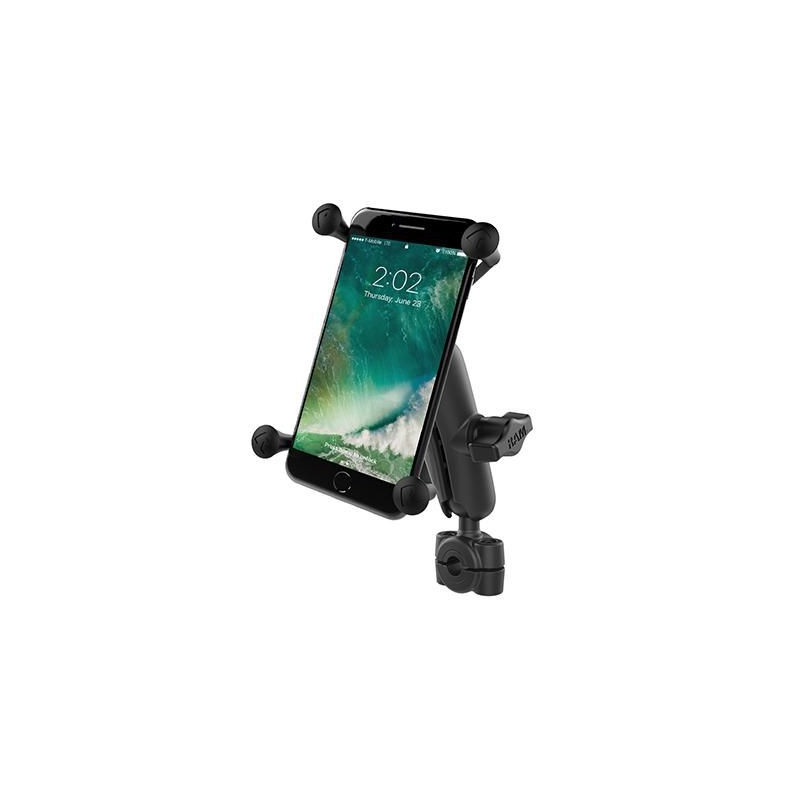 Rail kit, S/M- X-grip, B-size