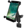 Rail kit, S/M- X-grip, B-size