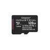128GB microSDXC Industrial C10 A1 pSLC