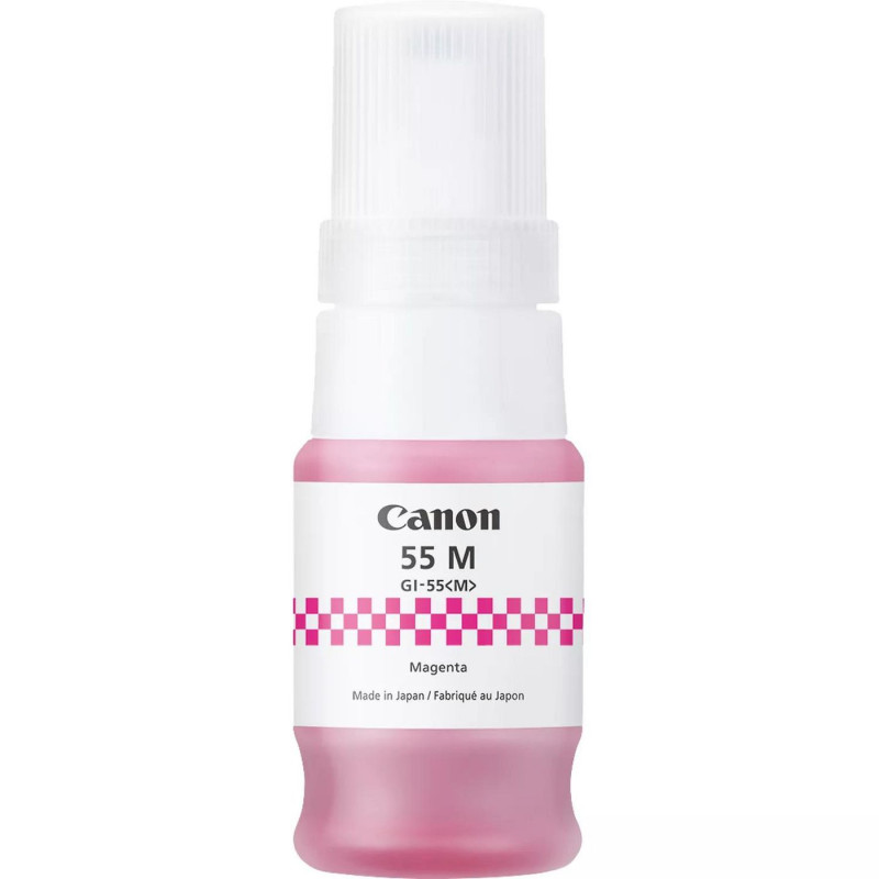 Ink/Magenta Ink Bottle GI-55