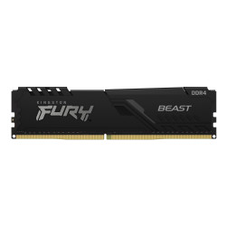 8GB 3600 DDR4 DIMM FURY Beast Blck