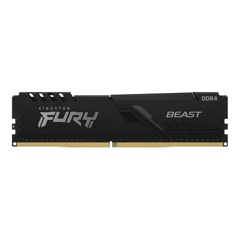 8GB 3600 DDR4 DIMM FURY Beast Blck