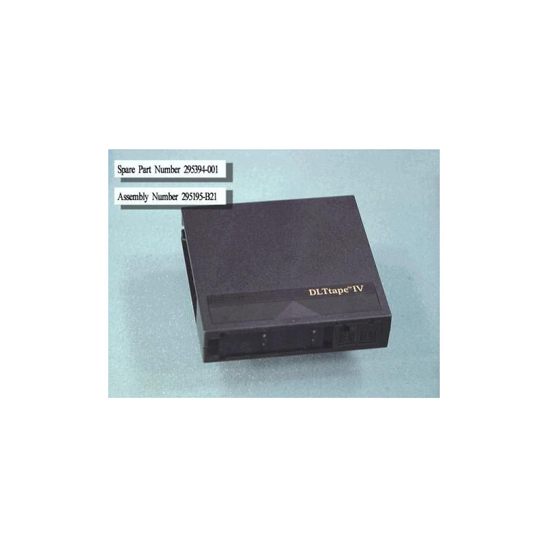 DLT IV Data Cartridge