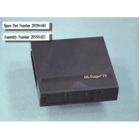 DLT IV Data Cartridge