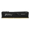 8GB 3600 DDR4 DIMM FURY Beast Blck