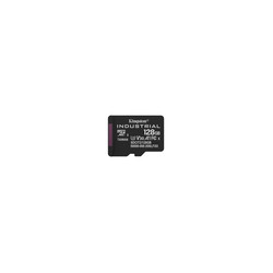 128GB microSDXC Industrial C10 A1 pSLC