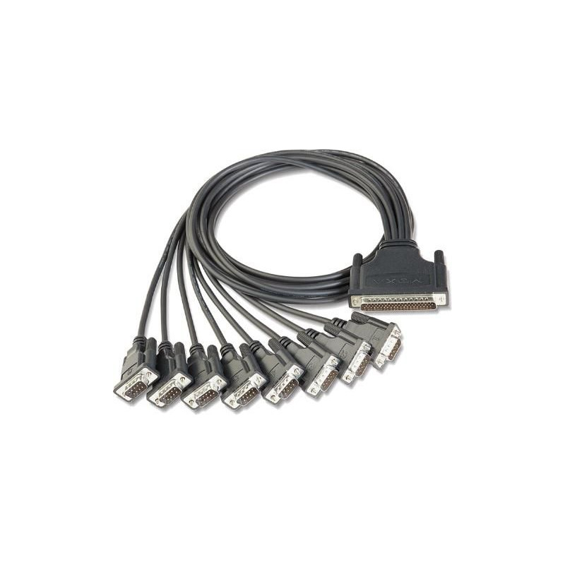 KABEL RS-232/DB-62 TIL DB-9 HA
