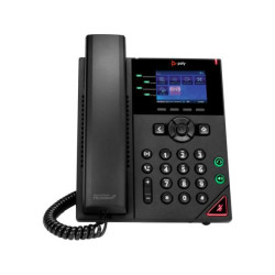VVX 250 4-Line IP Phone and