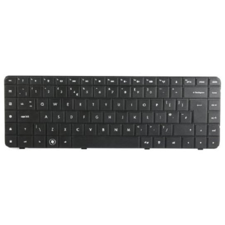 KYBD STD TURK CPQ/HP BLACK API