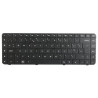 KYBD STD INTL CPQ/HP BLACK API