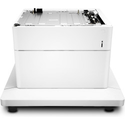 HP Color LaserJet 550 Sht Pper Try Stand